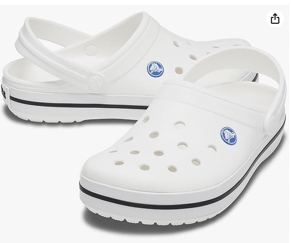 Crocs 11016-100 TerlikUnisex Yetişkin