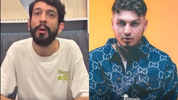 Rapçi Blok3 hakkında şok suçlamalar: "Alıkonuldum, darbedildim."