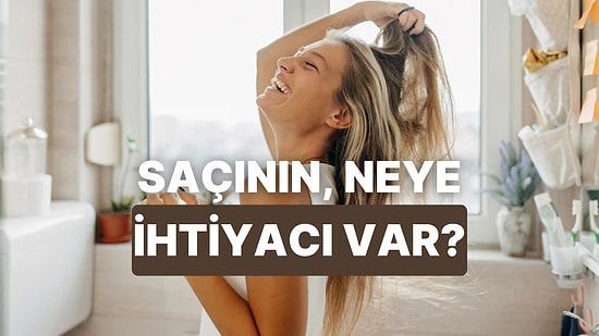Saç Tipine En Uygun Maske Hangisi?