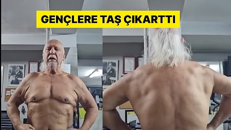 Tahminleri Bir Bir Tutan Jeolog Şener Üşümezsoy'dan Sırt Pozu