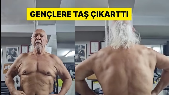 Tahminleri Bir Bir Tutan Jeolog Şener Üşümezsoy'dan Sırt Pozu