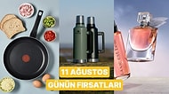 Bugün İndirimde Neler Var? Stanley Termoslardan Philips Dikey Süpürge'ye 11 Ağustos 2025 Günün Fırsatları