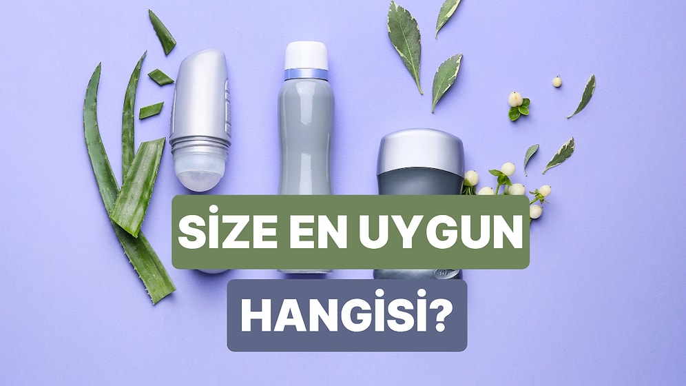 Roll-on ve Deodorant Arasındaki Farklar Nelerdir, Hangisini Ne Zaman Kullanmalı?