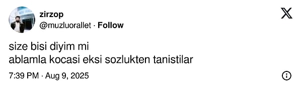 Ancak Twitter normal geldi.