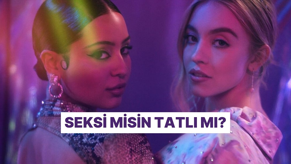 Senin Seksiliğin mi Ön Planda Tatlılığın mı?