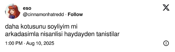 Farklı mecraların da bu vesilelerle kullanıldığına şahit olundu.