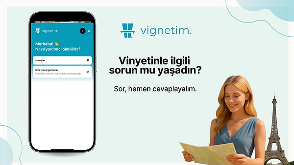 Neden Vignetim?
