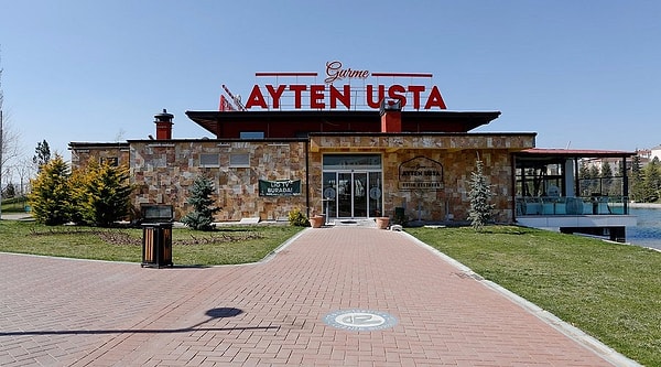 Where to Eat in Eskişehir?