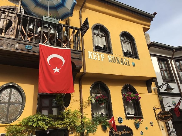 Where to Have Breakfast in Eskişehir?