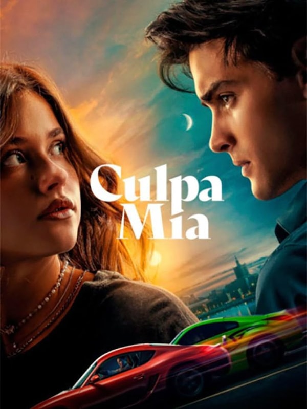 2. Culpa Mia (2023)