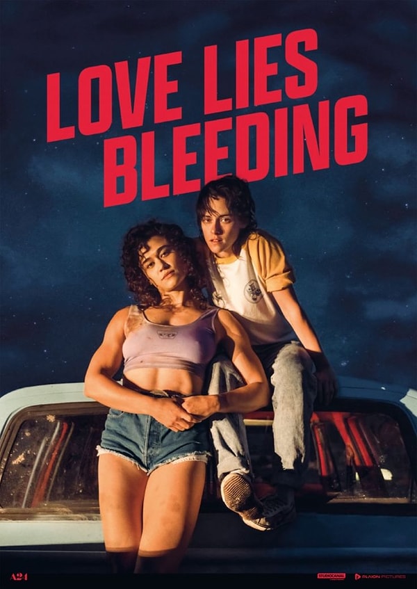 7. Love Lies Bleeding (2024)