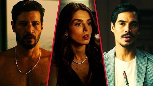 8. Burning Betrayal (2023)