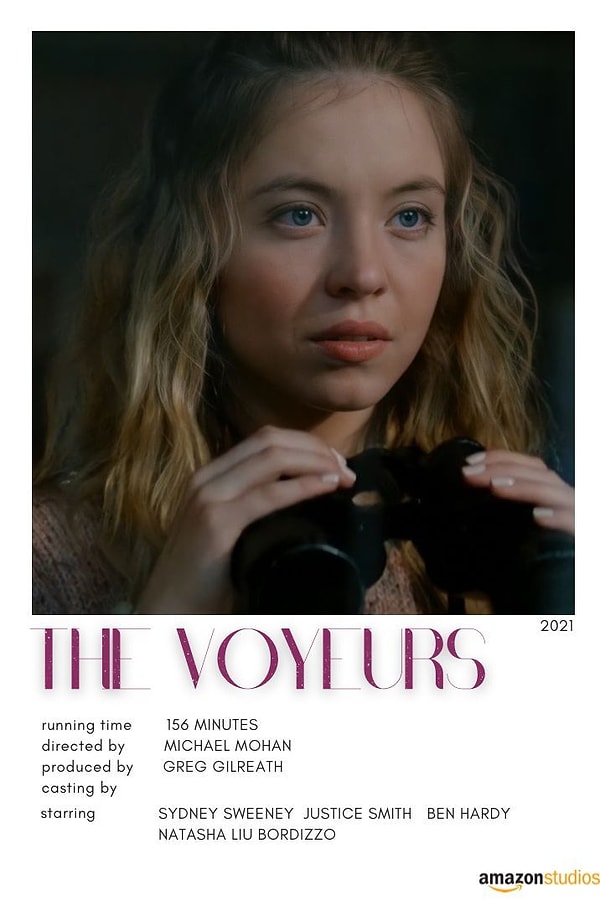 10. The Voyeurs (2021)