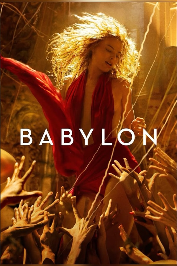 11. Babylon (2022)