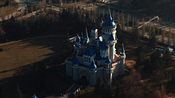 Sazova Science, Culture and Art Park