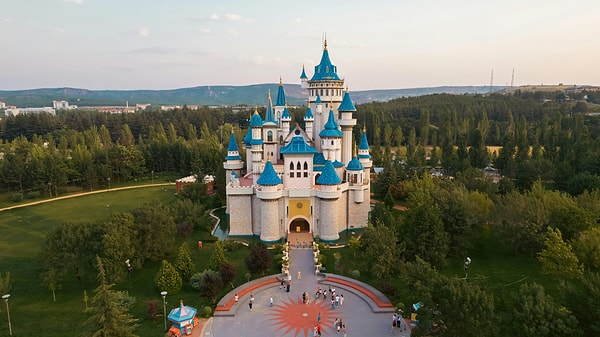 Sazova Park Visiting Hours