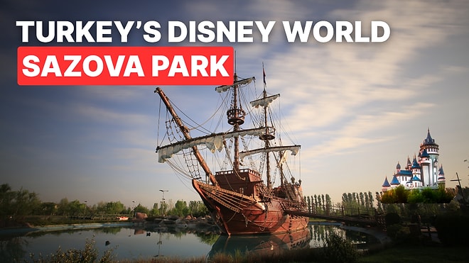 Discover Sazova Science, Culture & Art Park: Eskişehir’s Family-Friendly Attraction