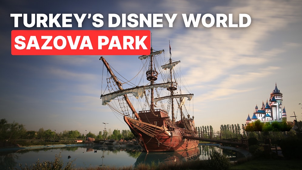 Discover Sazova Science, Culture & Art Park: Eskişehir’s Family-Friendly Attraction