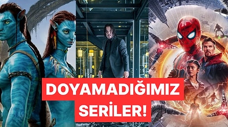 Aynı Heyecanla İzleyebilmek İçin Hafızamızı Sildirmek İstediğimiz 15 Seri Film