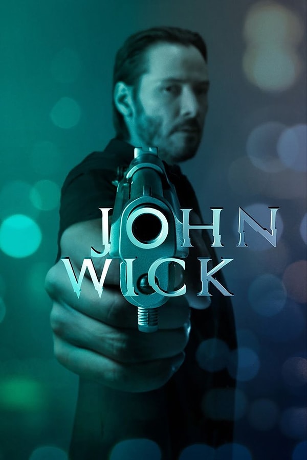 1. John Wick Serisi – John Wick: Chapter 4 (2023)