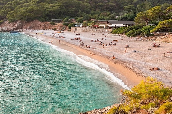 1. Kabak Bay – Fethiye, Muğla