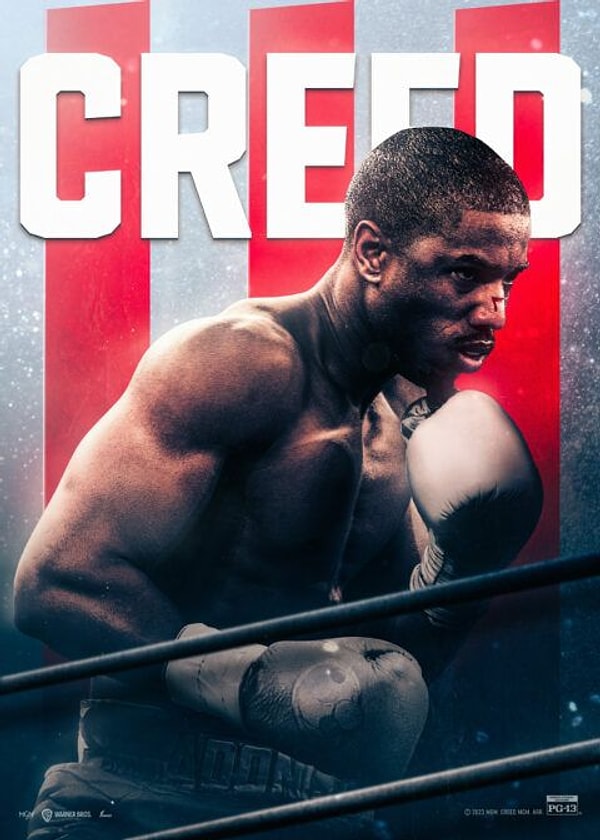 6. Creed Serisi – Creed III (2023)
