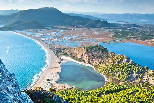 9. İztuzu Beach – Dalyan, Muğla