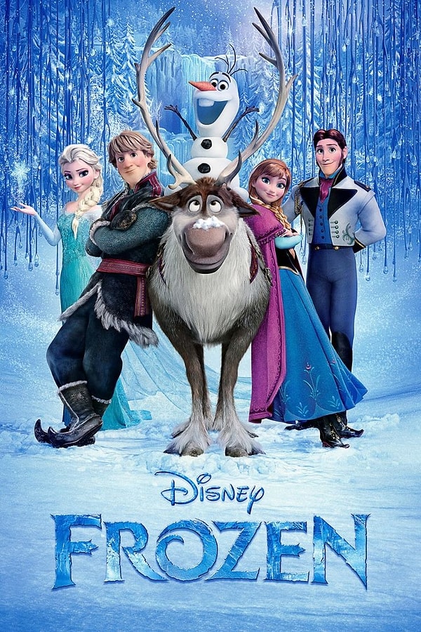 15. Frozen Serisi – Frozen II (2019) ve 2025’te Gelmesi Beklenen Frozen III