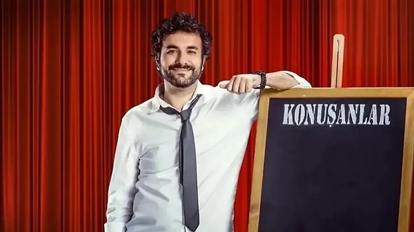Pandemide hayatımıza giren Konuşanlar'la yıldızı parlayan Hasan Can Kaya, kısa sürede büyük bir ün kazandı.