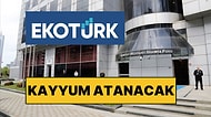 Kanala Kayyum Atanacak: TMSF, Papara'nın Ortağı Olduğu Televizyon Kanalı Ekotürk'e El Koydu!