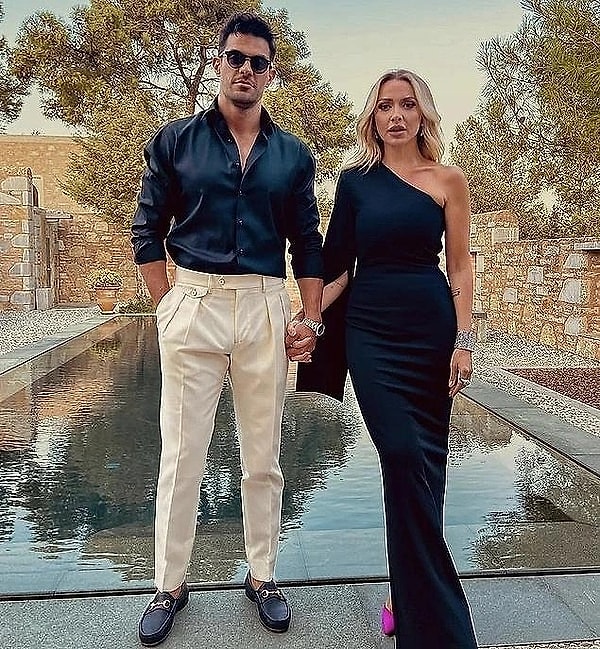 Mehmet Dinçerler, Marmaris’te bir gece kulübünde eski eşi Hadise’nin “Sıfır Tolerans” şarkısıyla eğlenirken görüntülendi.