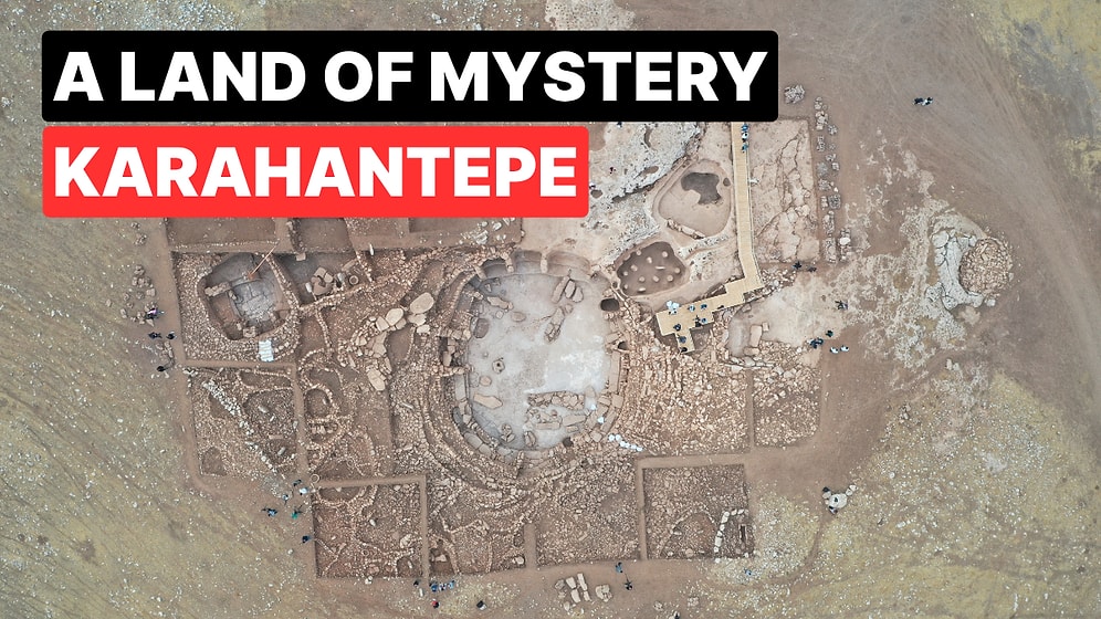 What Is Karahantepe? Discover Turkey’s New Mysterious Historical Site