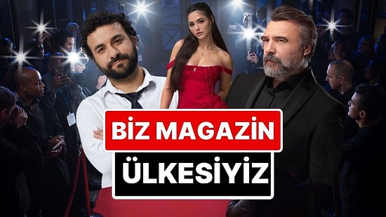 9-10-11 Ağustos'a Damga Vuran Magazin Olaylarını Anlatıyoruz