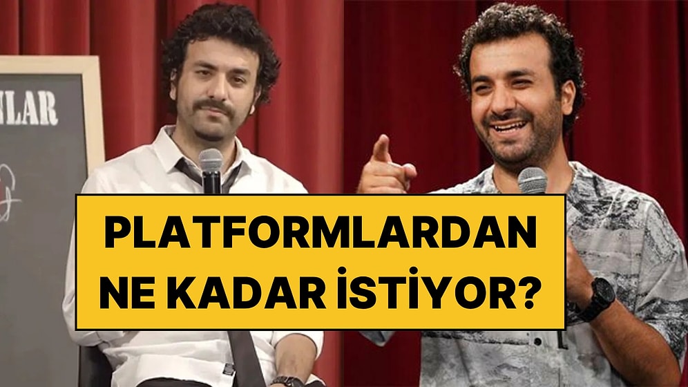 Flaş İddia: Hasan Can Kaya'nın Konuşanlar İçin İstediği Ücret Ortaya Çıktı!