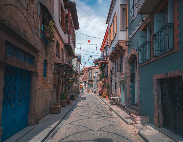 Welcome to Ayvalık