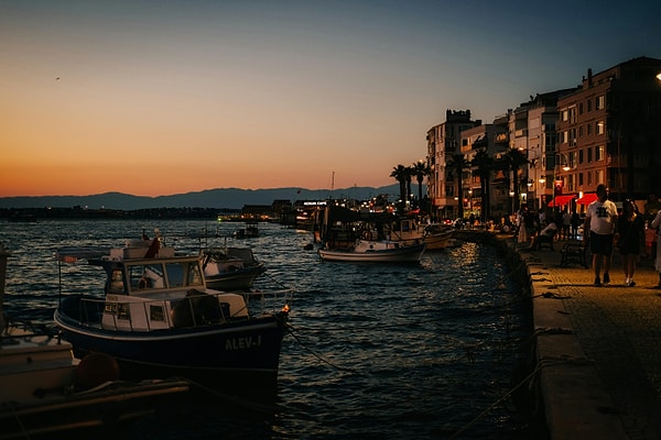 Where to Stay in Ayvalık?