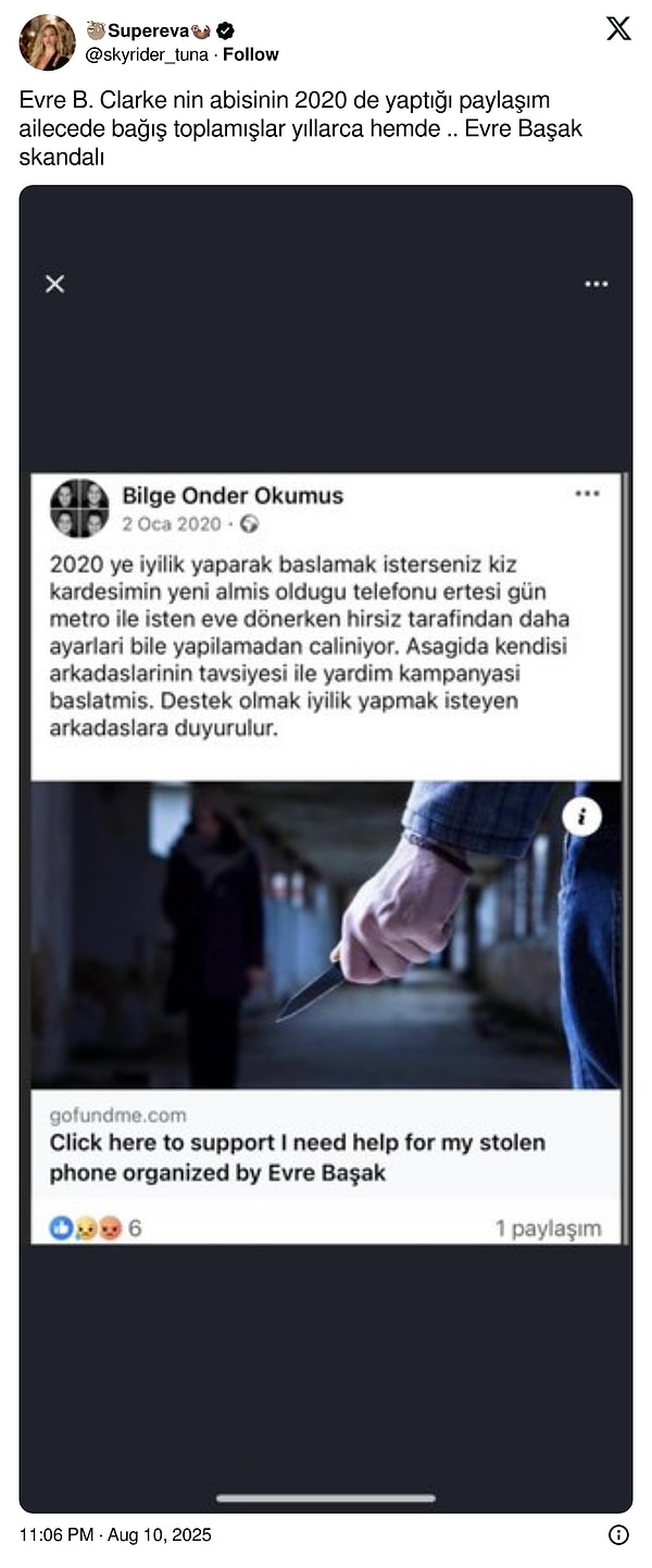 Tabii bu süreç içinde çoğunluk kanser hastası anneye destek olsa da şüphelerini dile getiren de oldu.