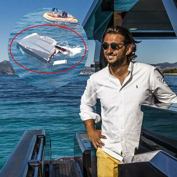 Mazu Yachts’ın sahibi, birçok ünlü ismin de yakın dostu olan iş insanı Halit Yukay'dan 4 Ağustos'tan bu yana haber alınamıyor.