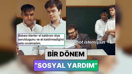 Bir Dönem Okullarda İyi Niyetle Başlayıp Travmaya Dönüşen "Sosyal Yardımları" Eleştiren Video İçinizi Acıtacak
