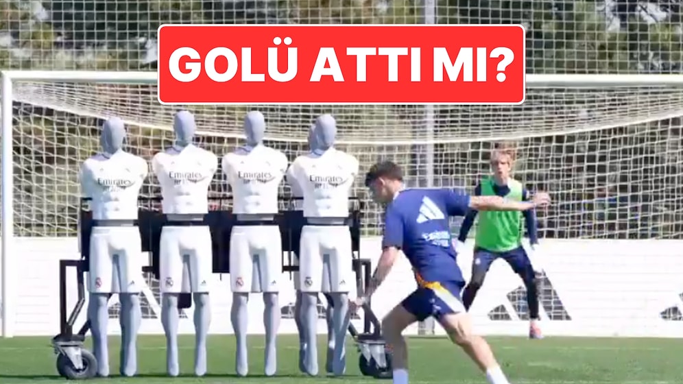 Arda Güler Yeni Sezona Hazırlanıyor: Frikik Çalıştığı Video Gündem Oldu