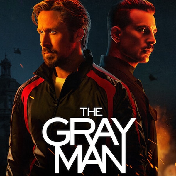 13. The Gray Man (2022)