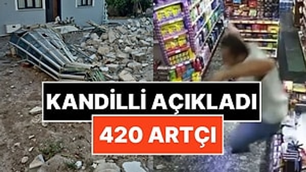 Balıkesir'in Sındırgı ilçesinde 10 Ağustos'ta deprem meydana geldi.