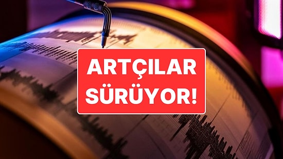 Yine Aynı Bölge: Balıkesir Sındırgı’da 4.5 Büyüklüğünde Deprem Meydana Geldi