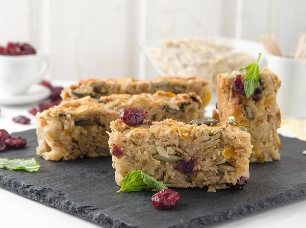 10. Müsli Bar
