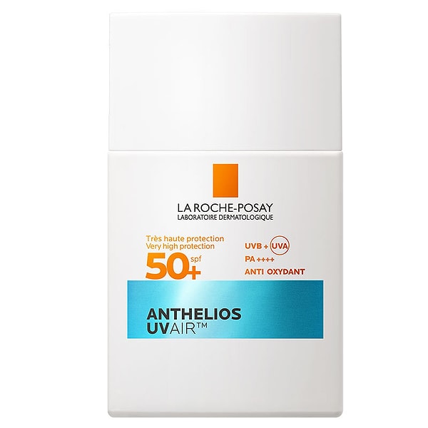 6. La Roche Posay Anthelios UV Air Yüz Güneş Kremi
