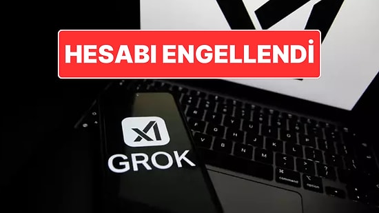 X’ten Grok’un Hesabına Engel: Topluluk Kuralları Nedeniyle Hesap Askıya Alındı