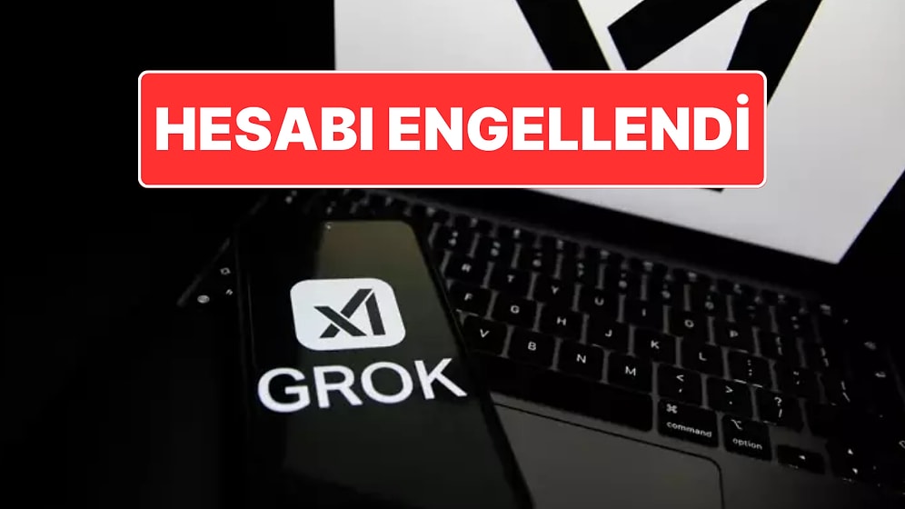 X’ten Grok’un Hesabına Engel: Topluluk Kuralları Nedeniyle Hesap Askıya Alındı