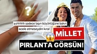 Beklediğine Değdi: Cristiano Ronaldo'nun Georgina'ya 9 Yıl Sonra Taktığı Kaşıkçı Elması Ağızları Açık Bıraktı!