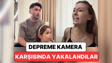 Balıkesir'de Yaşanan Depreme Kamera Kayıttayken Yakalanan Vatandaşlar Felaketin Boyutunu Gözler Önüne Serdi