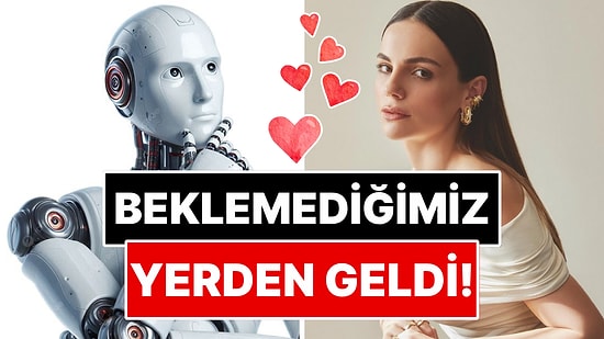 Beklemediğimiz Yerden Geldi: Yağmur Tanrısevsin'in “Benim Adım Aylamaz” Dizisindeki Partneri Yapay Zeka Oldu!